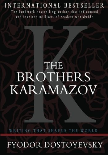 Fyodor Dostoevsky: The Brothers Karamazov (2010, Pacific Publishing Studio)