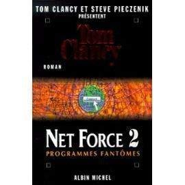 Steve Pieczenik, Tom Clancy, Steve Perry: Programmes fantômes (French language, le Grand livre du mois)