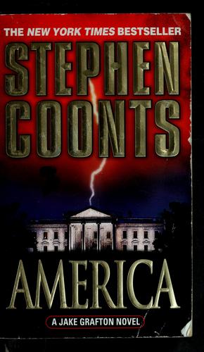 Stephen Coonts: America (2002, St. Martin's Paperbacks)