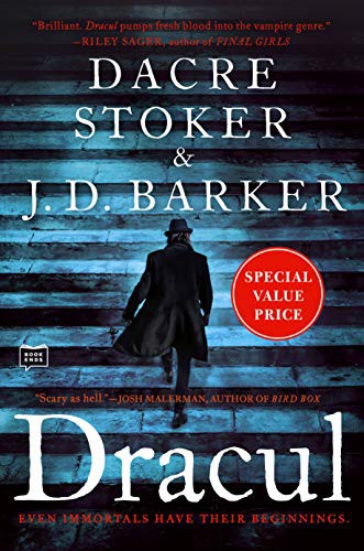 J.D. Barker, Dacre Stoker: Dracul (Paperback, 2021, G.P. Putnam's Sons)
