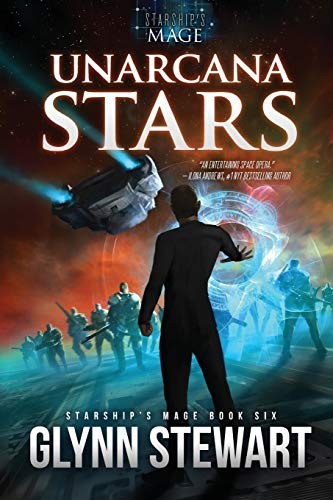 Glynn Stewart: UnArcana Stars (2018, Faolan's Pen Publishing Inc)