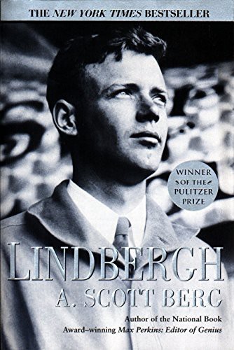 A. Scott Berg: Lindbergh (Paperback, 1999, Berkley)