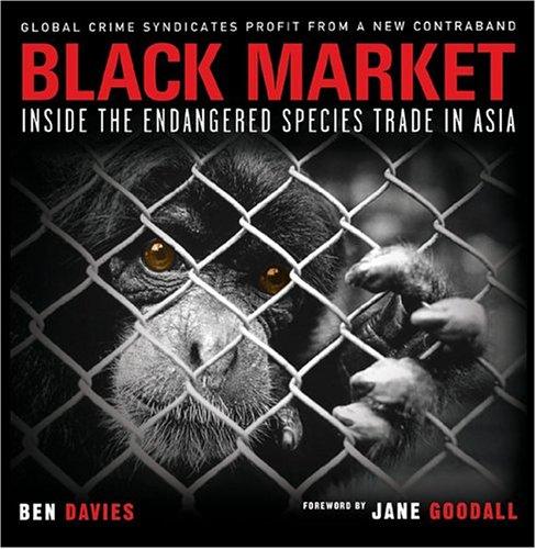 Ben Davies: Black market (Paperback, 2005, Earth Aware Eds.)