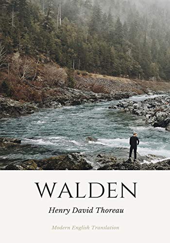 Henry David Thoreau: Walden (Paperback, 2019, Independently Published, Independently published)