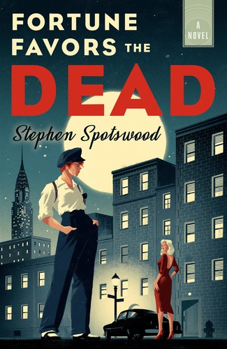 Stephen Spotswood: Fortune Favors the Dead (2020, Knopf Doubleday Publishing Group)