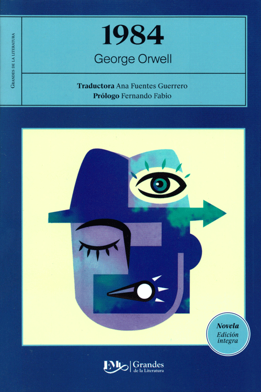 1984 (Paperback, Spanish language, 2013, Editores Mexicanos Unidos)