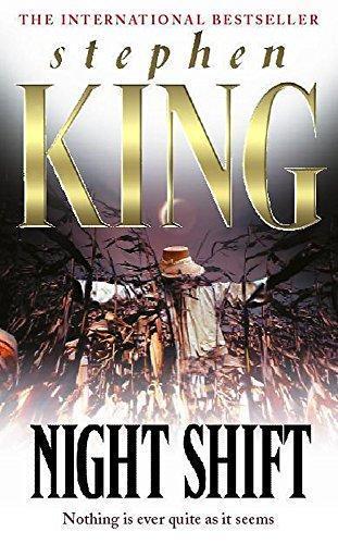 Stephen King: Night Shift (Paperback, 1979, New English Library)