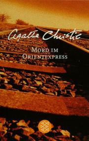 Agatha Christie: Mord im Orientexpress. Sonderausgabe. (German language, 2003, Fischer (Tb.), Frankfurt)