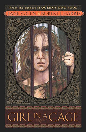 Jane Yolen, Robert Harris: Girl in a Cage (Paperback, 2004, Speak)