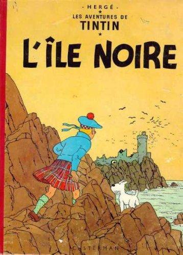 Hergé: L'Ile Noire (1989)