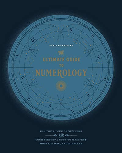Tania Gabrielle: The Ultimate Guide to Numerology (Paperback, 2018, Fair Winds Press)