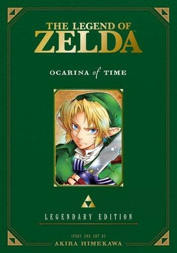Akira Himekawa: The Legend of Zelda (Paperback, 2016, VIZ Media LLC)