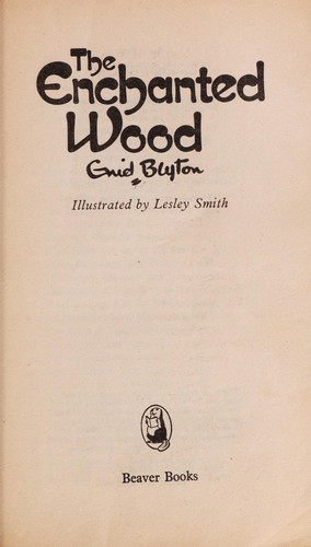 Enid Blyton: The Enchanted Wood (1990, Red Fox)