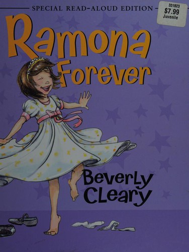 Beverly Cleary: Ramona Forever (Hardcover, 2006, HarperTrophy)