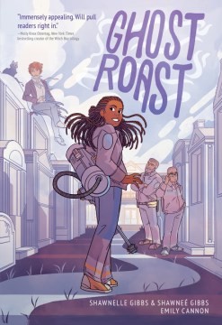 Shawnee´ Gibbs, Shawnelle Gibbs, Emily Cannon: Ghost Roast (Hardcover, Etch/HMH Books for Young Readers)