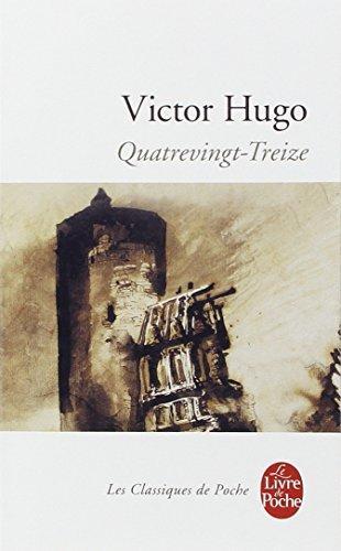 Victor Hugo: Quatrevingt-treize (French language, 1994)