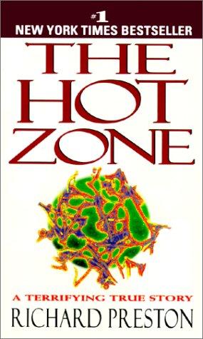 Richard Preston: The Hot Zone (1999, Tandem Library)