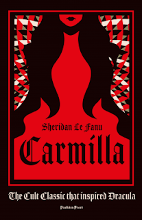 Sheridan Le Fanu: Carmilla (EBook, 2021, Pushkin Press)