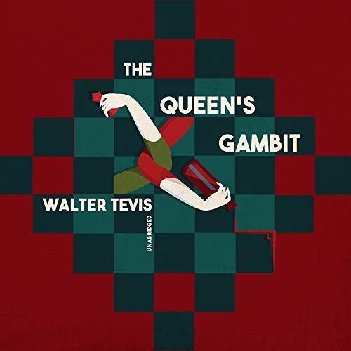Walter Tevis: The Queen's Gambit (AudiobookFormat, 2018, Blackstone Audio)
