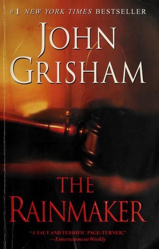 John Grisham: The Rainmaker (2005, Delta Trade Paperbacks)