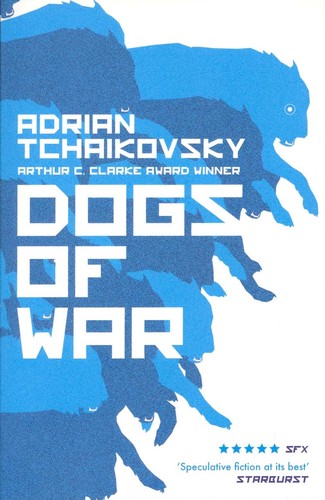 Dogs of War (Paperback, 2017, Head of Zeus)