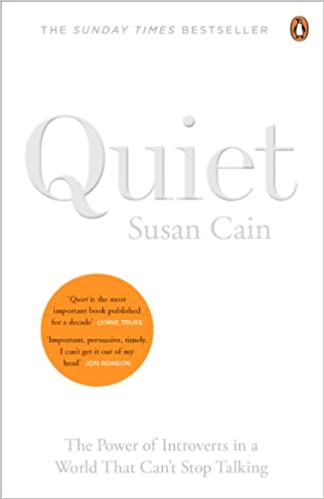 Susan Cain: Susan Cain : Quiet (Paperback, 2012, Susan Cain)
