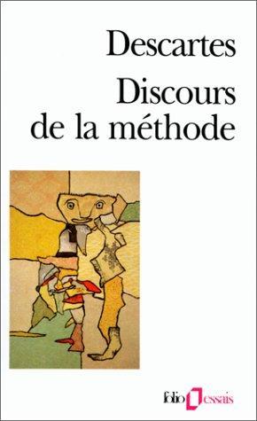 René Descartes: Discours de la Methode (French language, 1991)