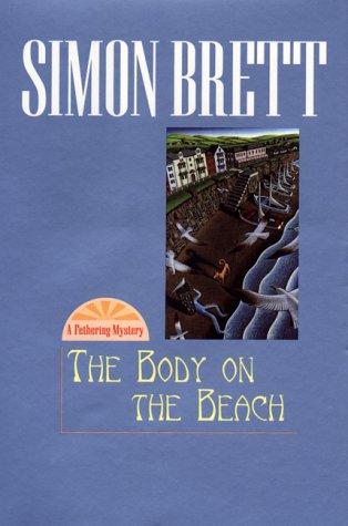Simon Brett: The body on the beach (2000, Berkley Prime Crime)