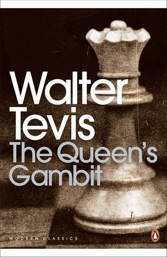Walter Tevis: The Queen's Gambit (Paperback, 2009, Penguin Books)
