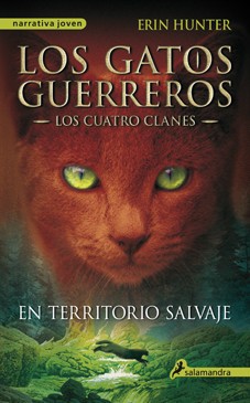 Erin Hunter: En Territorio Salvaje (Paperback, Spanish language, 2015, Salamandra)