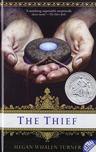 Megan Whalen Turner: The Thief (Hardcover, 2008)