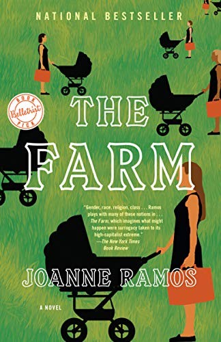 Joanne Ramos: The Farm (Paperback, 2020, Random House Trade Paperbacks)
