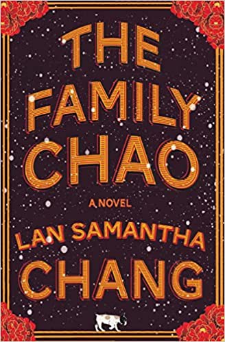 Lan Samantha Chang: Family Chao (2022, Norton & Company Limited, W. W.)
