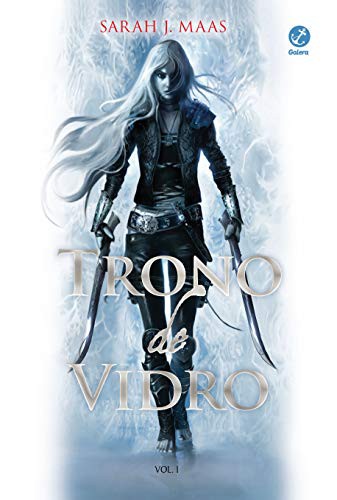 _: Trono de Vidro (Paperback, Portuguese language, 2013, Galera Record, Galera)