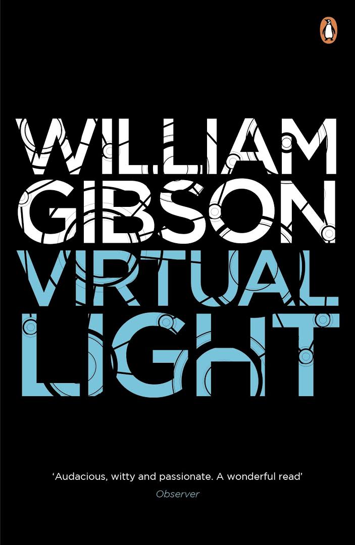 Virtual light (1994, Penguin)
