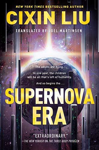 Cixin Liu: Supernova Era