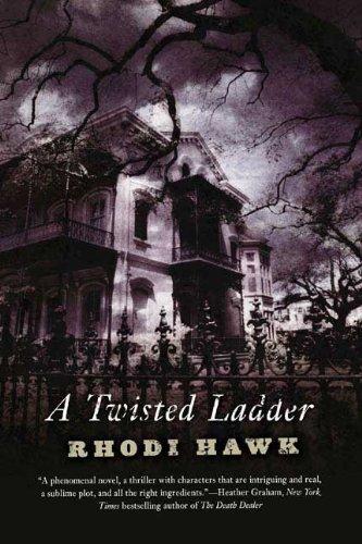 Rhodi Hawk: A twisted ladder (2009, Tor)