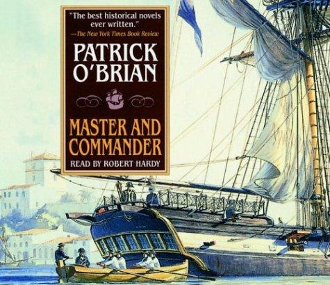 Patrick O'Brian: Master & Commander (2004, Random House Audio)