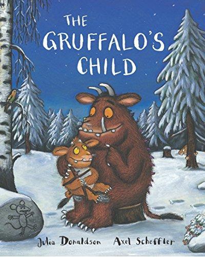 Julia Donaldson: The Gruffalo's Child (2004)