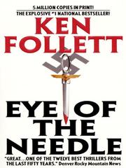 Ken Follett: Eye of the Needle (2008, HarperCollins)