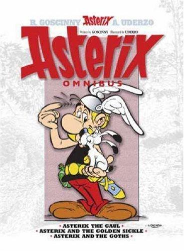 René Goscinny, Albert Uderzo: Asterix Omnibus #1 (Hardcover, 2008, Orion)