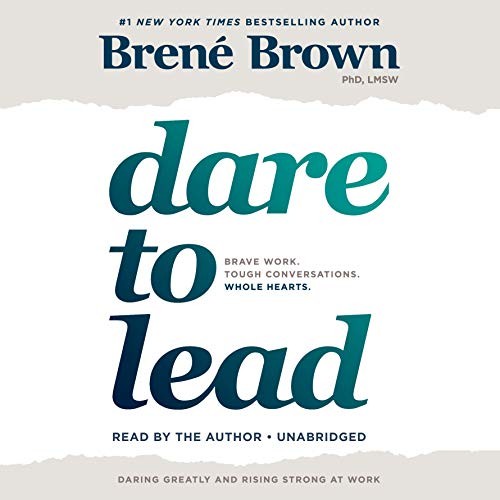 Brené Brown: Dare to Lead (AudiobookFormat, 2018, Random House Audio)
