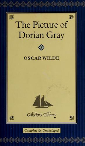 Oscar Wilde: The picture of Dorian Gray (2003, Barnes & Noble Books)