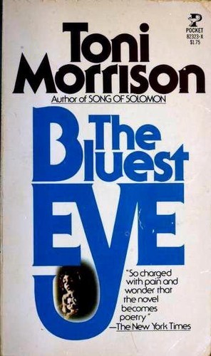 Toni Morrison, Unknown: The Bluest Eye (Paperback, 1972, Pocket Books)