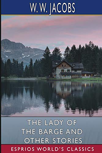 The Lady of the Barge and Other Stories (Paperback, 2021, Blurb)