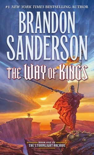 Brandon Sanderson: The Way of Kings (Paperback, 2011, Tor)