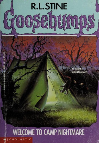 R. L. Stine: Welcome to Camp Nightmare (Paperback, 1993, Scholastic Inc., Distributed by Penworthy)