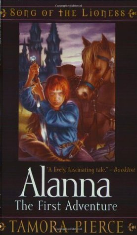 Tamora Pierce: Alanna (Paperback, 2005, Simon Pulse)