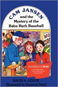 David A. Adler: Cam Jansen and the Mystery of the Babe Ruth Baseball (The Cam Jansen Adventure Series) (Hardcover, 2000, Tandem Library)