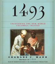 Charles C. Mann: 1493 (AudiobookFormat, 2011, Random House Audio)